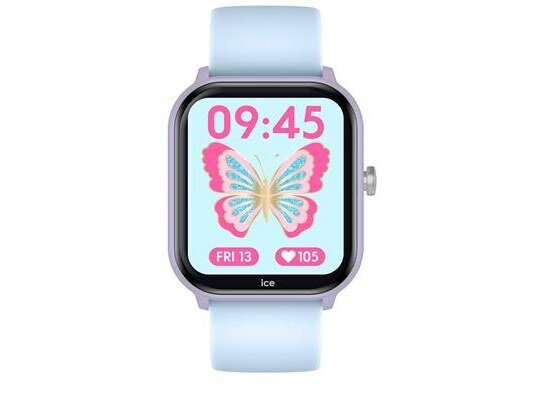 Ice-Watch | Ice Smart | Junior 3.0 | Silicone Blue | Purple | Amoled 1.75