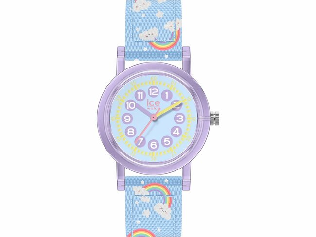 Ice-Watch | Enfant | Ice Learning | Light Blue Rainbow | 32mm | 024498