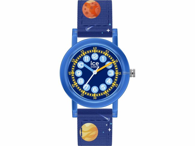 Ice-Watch | Enfant | ice Learning | Blue space | 32mm | 024500 | 022692