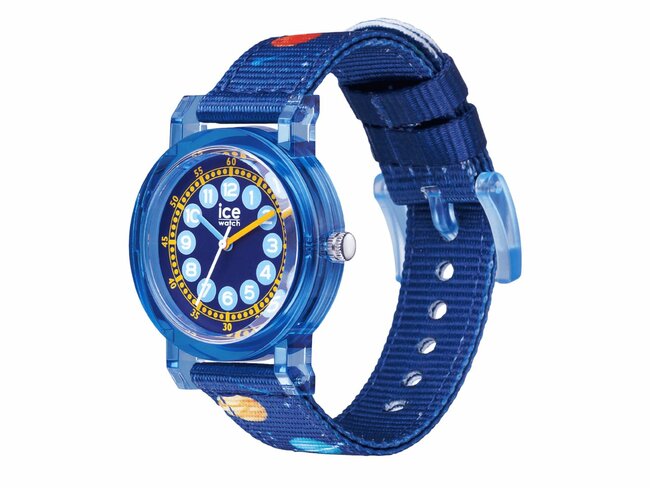 Ice-Watch | Enfant | ice Learning | Blue space | 32mm | 024500 | 022692