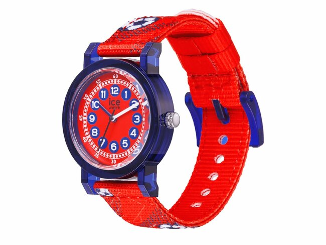 Ice-Watch | Enfant | Ice Learning | Red football | 32mm | 024502