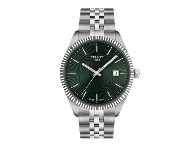 Tissot | Homme | Quartz | Ballade | Vert | ø40mm | T156.410.11.091.00