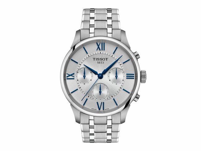 Tissot | Homme | Automatique | Chrono | Chemin des Tourelles | ø42mm |T1394621103800