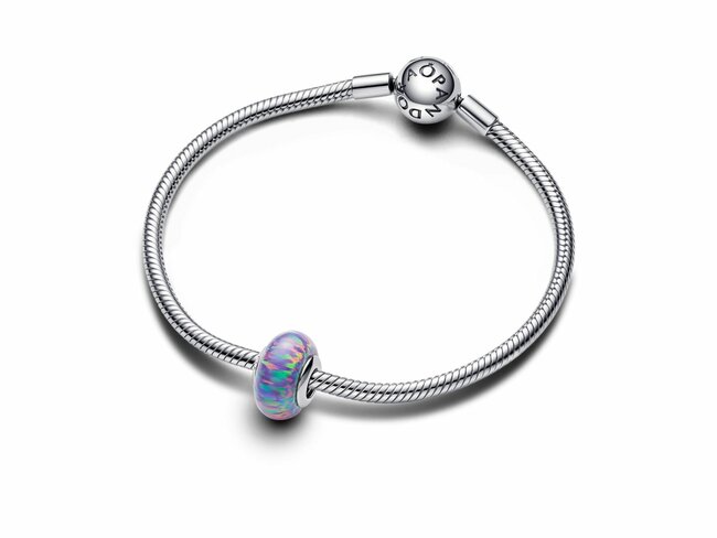 Pandora | Charm | Opale de Laboratoire | Violet Lavande | 791691C05