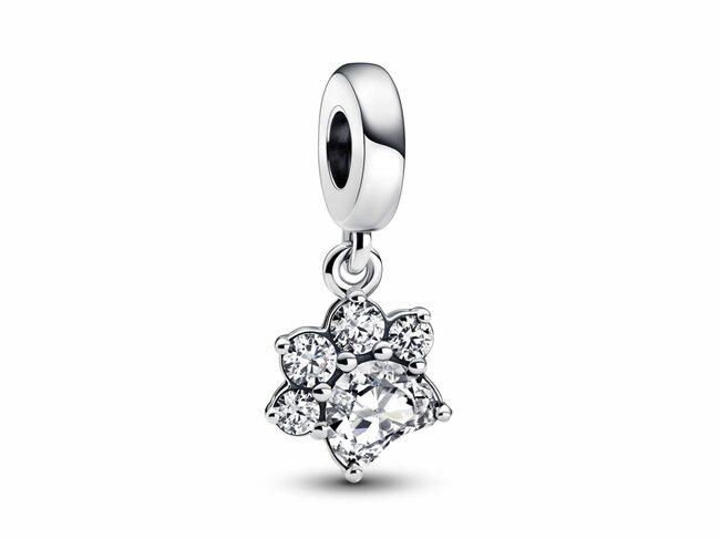 Pandora | Charm | Empreinte de Patte d'Animal de Compagnie | 792247C01