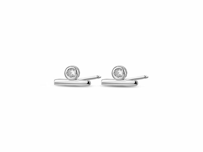 Loumya Teens | Boucles d'Oreilles | Argent | 9117959