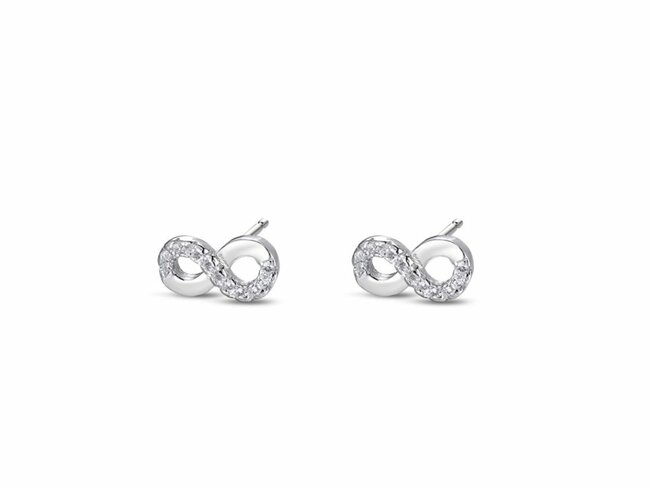 Loumya Teens | Boucles D'Oreilles | Argent | 9118157