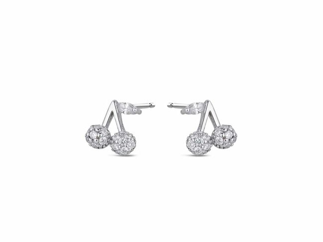 Loumya Kids | Boucles d'Oreilles | Argent | 9119364