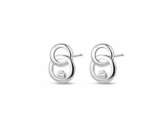 Loumya Teens | Boucles d'Oreilles | Argent | 9118037