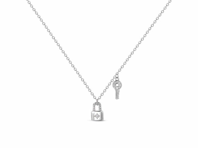 Loumya Teens | Collier | Argent | 9118209