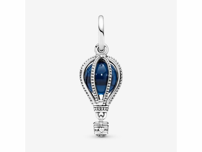 Pandora | Charm | Voyage Montgolfière Bleu | 798064NMB Pandora | Charm | Voyage Montgolfière Bleu | 798064NMB