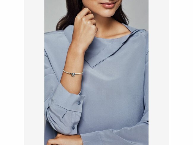 Pandora | Charm | Chouette Scintillant | 798397NBCB Pandora | Charm | Chouette Scintillant | 798397NBCB