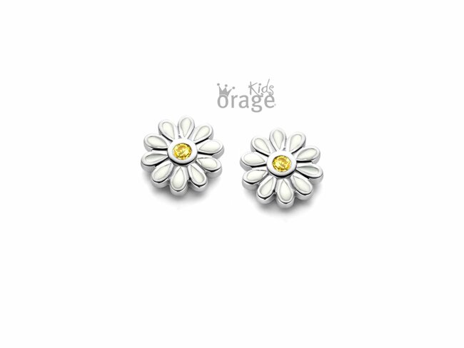 Orage Kids | Boucles d'Oreilles | Argent | Fleur | K2238 Orage Kids | Boucles d'Oreilles | Argent | Fleur | K2238