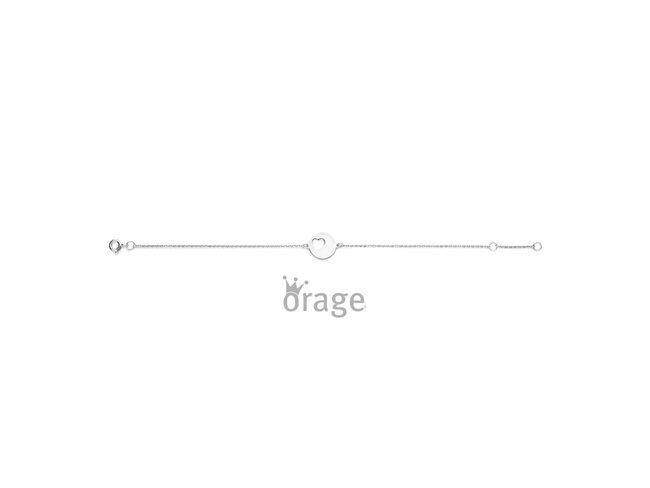 Orage Kids | Bracelet | Argent | Coeur | A/4898/19-A Orage Kids | Bracelet | Argent | Coeur | A/4898/19-A
