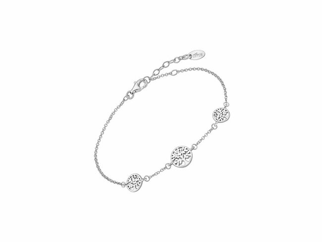 Lotus Silver | Bracelet | Argent | Arbre de Vie | LP1982-2/1 Lotus Silver | Bracelet | Argent | Arbre de Vie | LP1982-2/1