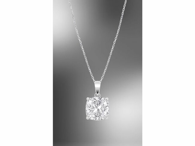 Lotus Silver | Collier | Argent | Oxyde de Zirconium | LP3792-1/1 Lotus Silver | Collier | Argent | Oxyde de Zirconium | LP3792-1/1