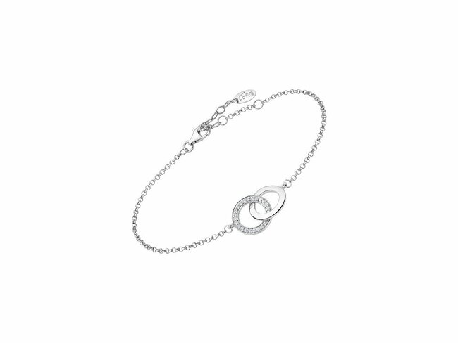 Lotus Silver | Bracelet | Argent | Oxyde de Zirconium | LP1990-2/1 Lotus Silver | Bracelet | Argent | Oxyde de Zirconium | LP1990-2/1