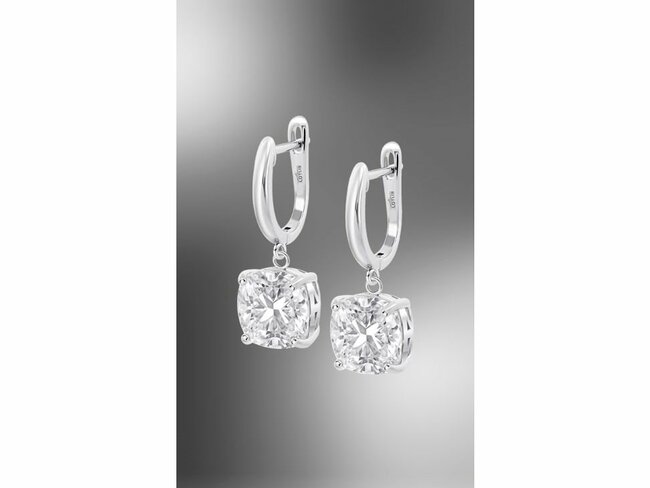 Lotus Silver | Boucles d'Oreilles | Argent | Oxyde de Zirconium | LP3792-4/1 Lotus Silver | Boucles d'Oreilles | Argent | Oxyde de Zirconium | LP3792-4/1