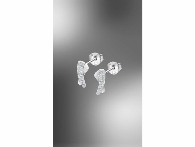 Lotus Silver | Boucles d'Oreilles | Argent | Oxyde de Zirconium | LP3845-4/1 Lotus Silver | Boucles d'Oreilles | Argent | Oxyde de Zirconium | LP3845-4/1