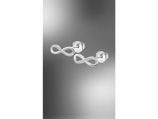 Lotus Silver | Boucles d'Oreilles | Argent | Oxyde de Zirconium | LP1872-4/3 Lotus Silver | Boucles d'Oreilles | Argent | Oxyde de Zirconium | LP1872-4/3