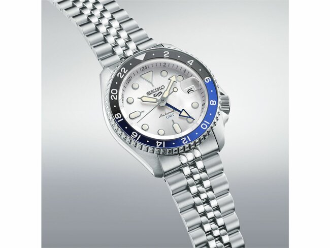 Seiko | Homme | Automatique | Acier Inoxydable | 5 Sport | ø42.5mm | SSK033K1 Seiko | Homme | Automatique | Acier Inoxydable | 5 Sport | ø42.5mm | SSK033K1