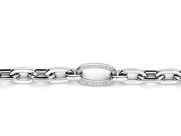 Orage | Bracelet | Argent | Oxyde de Zirconium | BA028 Orage | Bracelet | Argent | Oxyde de Zirconium | BA028
