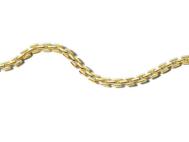 Orage | Bracelet | Plaqué Or | BA209 Orage | Bracelet | Plaqué Or | BA209