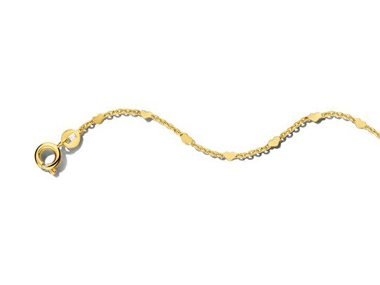 Orage | Bracelet | Plaqué Or | BA222 Orage | Bracelet | Plaqué Or | BA222
