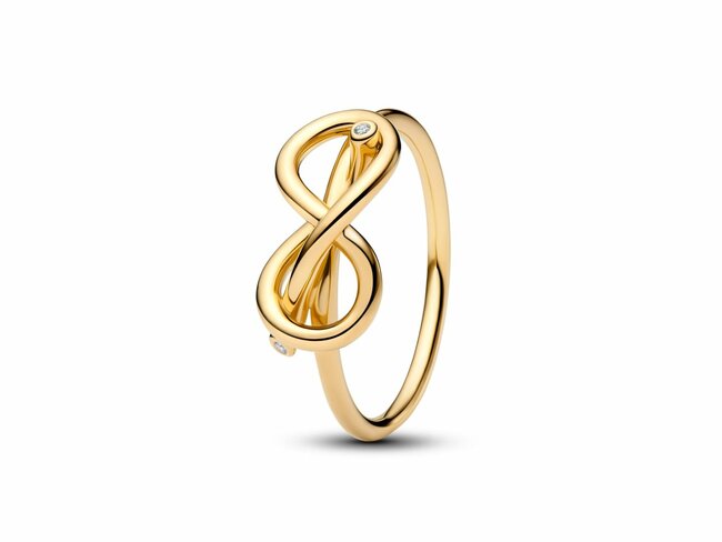 Pandora | Bague | Noeud de l'Infini | 163759C01 Pandora | Bague | Noeud de l'Infini | 163759C01