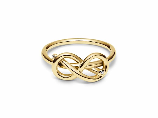 Pandora | Bague | Noeud de l'Infini | 163759C01 Pandora | Bague | Noeud de l'Infini | 163759C01
