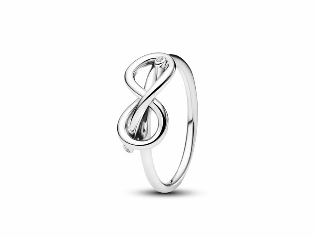 Pandora | Bague | Noeud de l'Infini | 193759C01 Pandora | Bague | Noeud de l'Infini | 193759C01