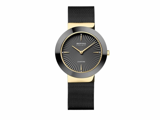 Bering | Femme | Quartz | Ceramic | Diamants 11435-132 Bering | Femme | Quartz | Ceramic | Diamants 11435-132