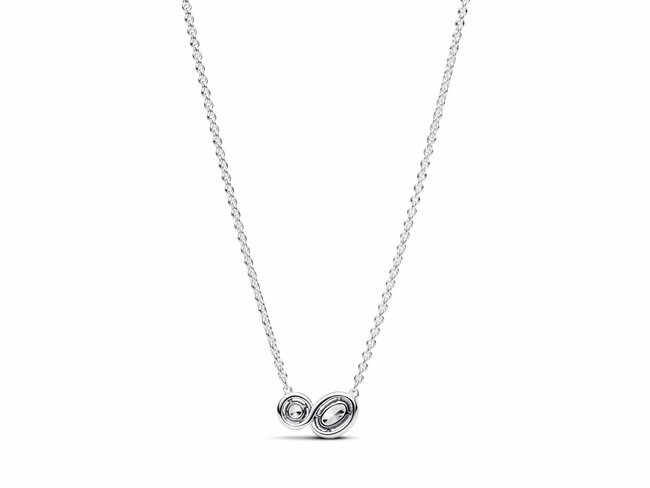 Pandora | Collier | Halo Embrace | 393776C01 Pandora | Collier | Halo Embrace | 393776C01