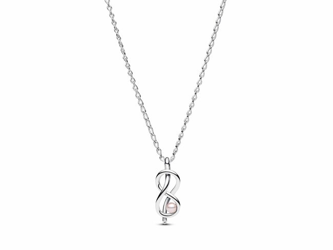 Pandora | Collier | Noeud de l'Infini | 393762C01 Pandora | Collier | Noeud de l'Infini | 393762C01