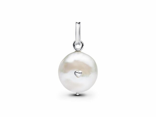 Pandora | Charm | Mum | Perle de Culture d'Eau Douce | 793783C01 Pandora | Charm | Mum | Perle de Culture d'Eau Douce | 793783C01