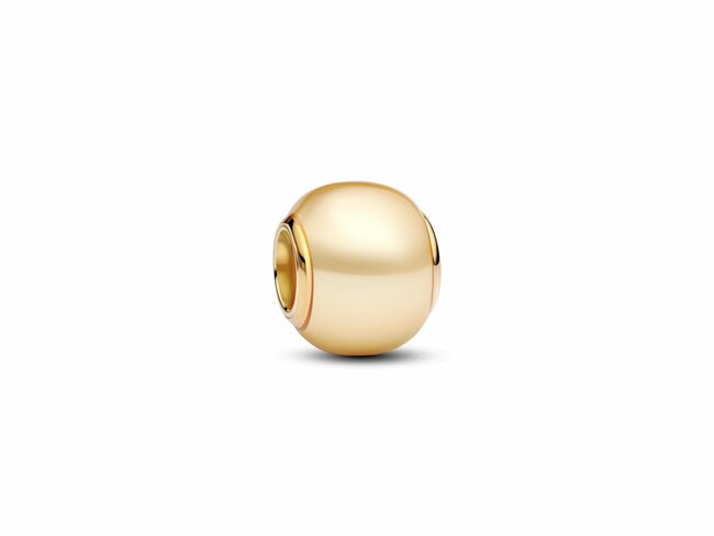 Pandora | Charm | Doré | Perle de Cristal | 763781C01 Pandora | Charm | Doré | Perle de Cristal | 763781C01