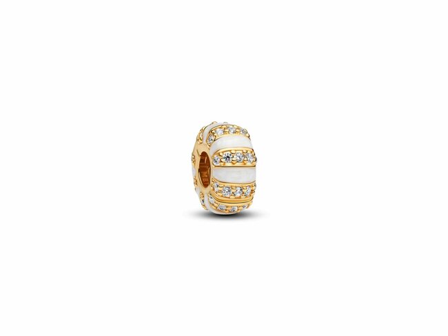 Pandora | Charm | Clip | Pierres et Email | 763785C01 Pandora | Charm | Clip | Pierres et Email | 763785C01