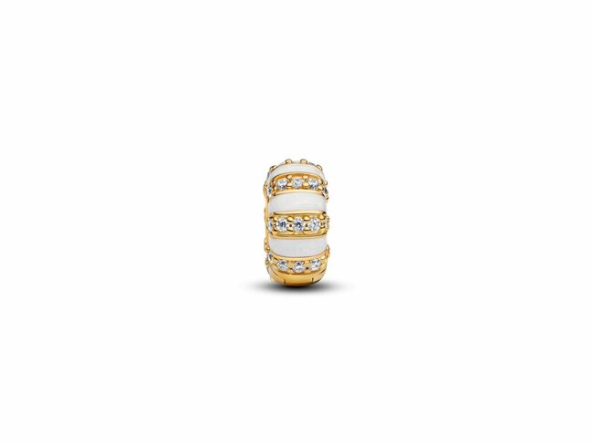 Pandora | Charm | Clip | Pierres et Email | 763785C01 Pandora | Charm | Clip | Pierres et Email | 763785C01