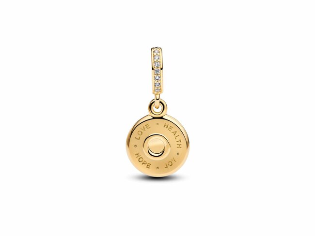 Pandora | Charm | Gâteau d'Anniversaire | 763787C01 Pandora | Charm | Gâteau d'Anniversaire | 763787C01