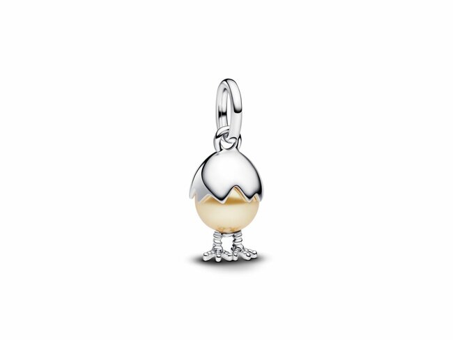 Pandora | Charm | Oeuf de Pâques | 793748C01 Pandora | Charm | Oeuf de Pâques | 793748C01