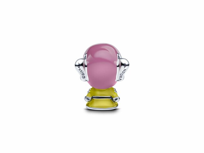Pandora | Charm | Disney | Blanche Neige | Simplet | 793749C01 Pandora | Charm | Disney | Blanche Neige | Simplet | 793749C01