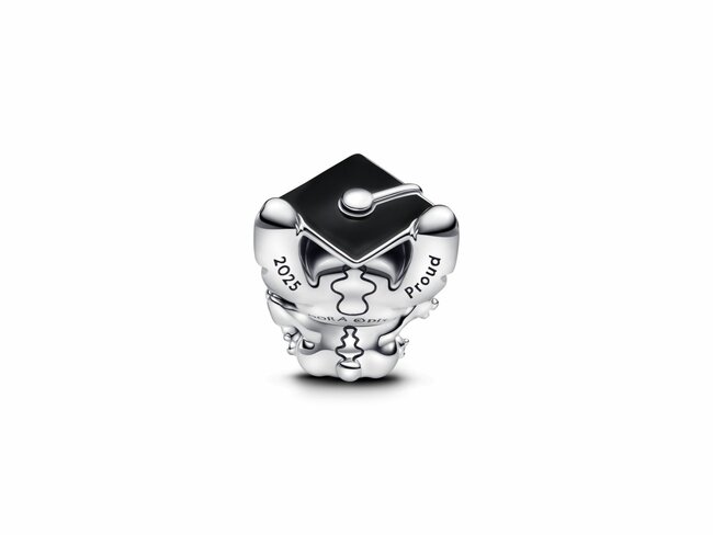 Pandora | Charm | Disney | DiplĂ´me Stitch | 793789C01 Pandora | Charm | Disney | DiplĂ´me Stitch | 793789C01