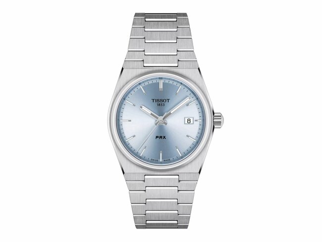 Tissot | Femme | Quartz | PRX | Acier Inoxydable | ø35mm | T137.210.11.351.00 Tissot | Femme | Quartz | PRX | Acier Inoxydable | ø35mm | T137.210.11.351.00