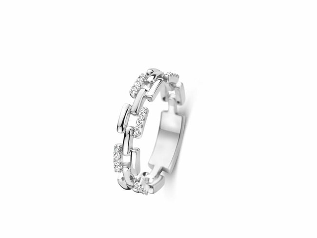 Naiomy Silver | Bague | Argent | Oxydes de Zirconium | N5C65 Naiomy Silver | Bague | Argent | Oxydes de Zirconium | N5C65