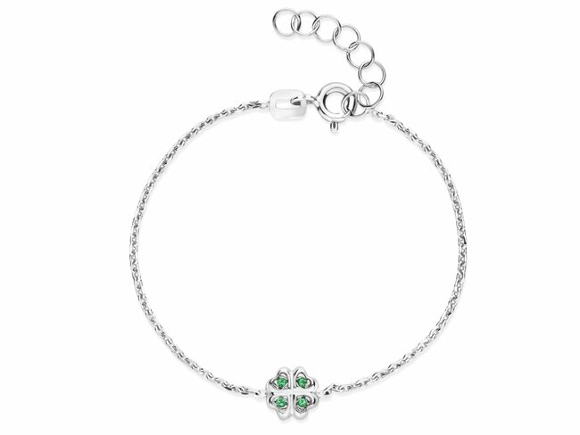 Naiomy Silver | Bracelet | Argent | Oxydes de Zirconium | PG090 Naiomy Silver | Bracelet | Argent | Oxydes de Zirconium | PG090