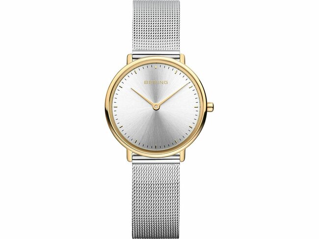 Bering | Femme | Quartz | Classic | Bicolore | 15729-010 Bering | Femme | Quartz | Classic | Bicolore | 15729-010
