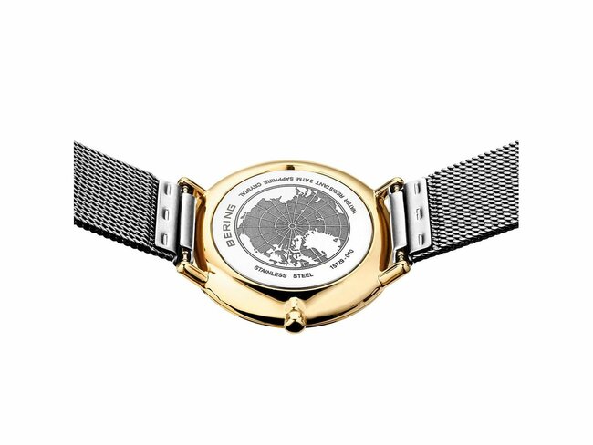 Bering | Femme | Quartz | Classic | Bicolore | 15729-010 Bering | Femme | Quartz | Classic | Bicolore | 15729-010