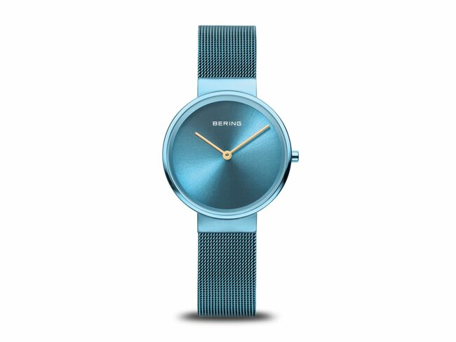 Bering | Femme | Quartz | Classic | Milanais | ø31mm | 14531-388 Bering | Femme | Quartz | Classic | Milanais | ø31mm | 14531-388