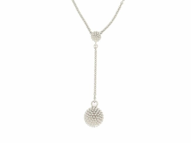 Pesavento | Collier | Pixel | Argent | WPXLE144 Pesavento | Collier | Pixel | Argent | WPXLE144