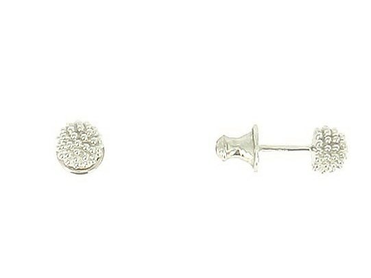 Pesavento | Boucles d'Oreilles | Pixel | Argent | ø5.5mm | WPXLO172 Pesavento | Boucles d'Oreilles | Pixel | Argent | ø5.5mm | WPXLO172